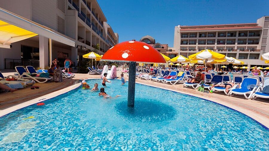 Seher Sun Palace Resort & Spa